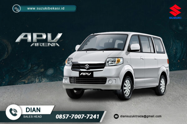 Suzuki APV Suzuki APV