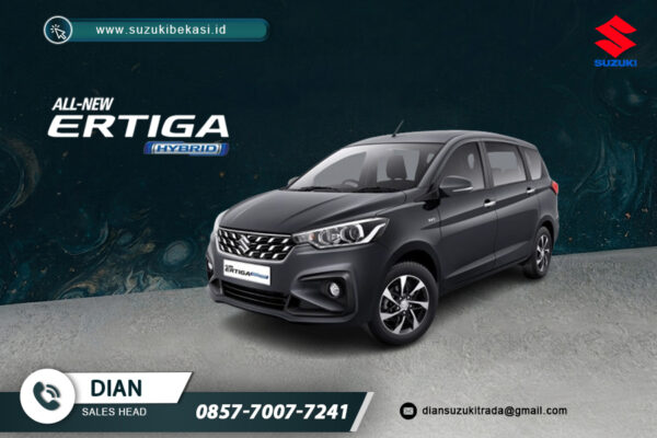 ALL NEW ERTIGA HYBRID