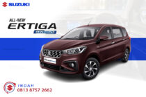 ALL NEW ERTIGA HYBRID
